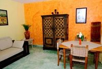 Living of the Hotel CABARETE SURFCAMP - Cabarete - Dominican Republic